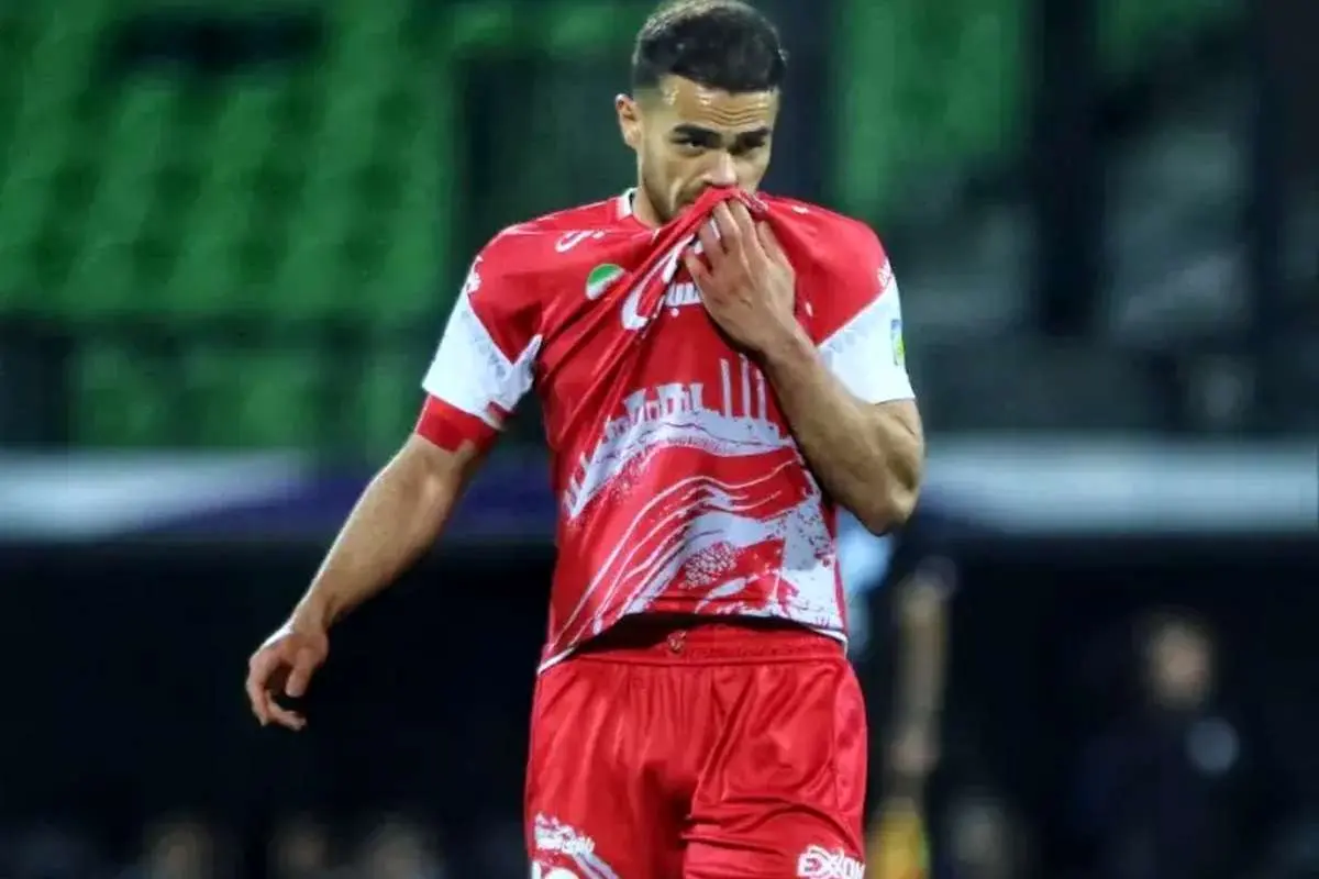 تکلیف اورونوف در پرسپولیس مشخص شد