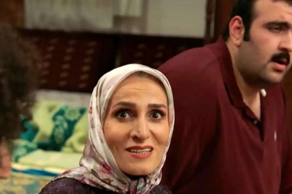 ببینید؛ جمیله «پایتخت»: با محسن تنابنده همکلاس بودم