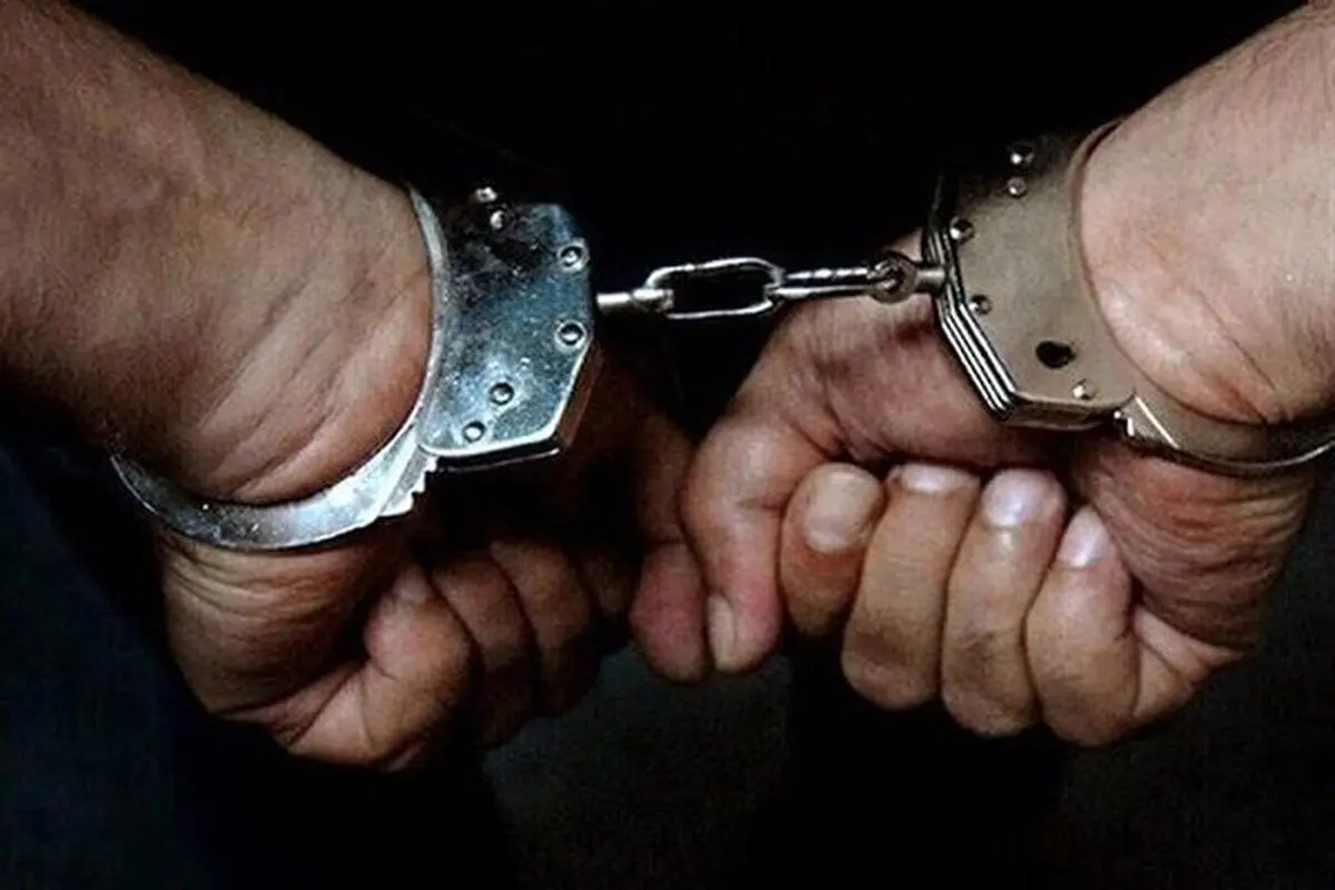پوشش عجیب یک مجرم برای سرقت در بجنورد