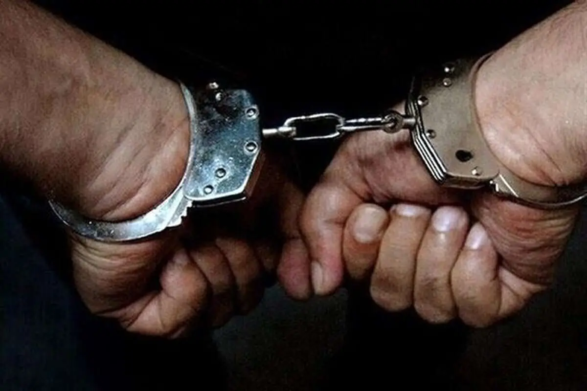 پوشش عجیب یک مجرم برای سرقت در بجنورد