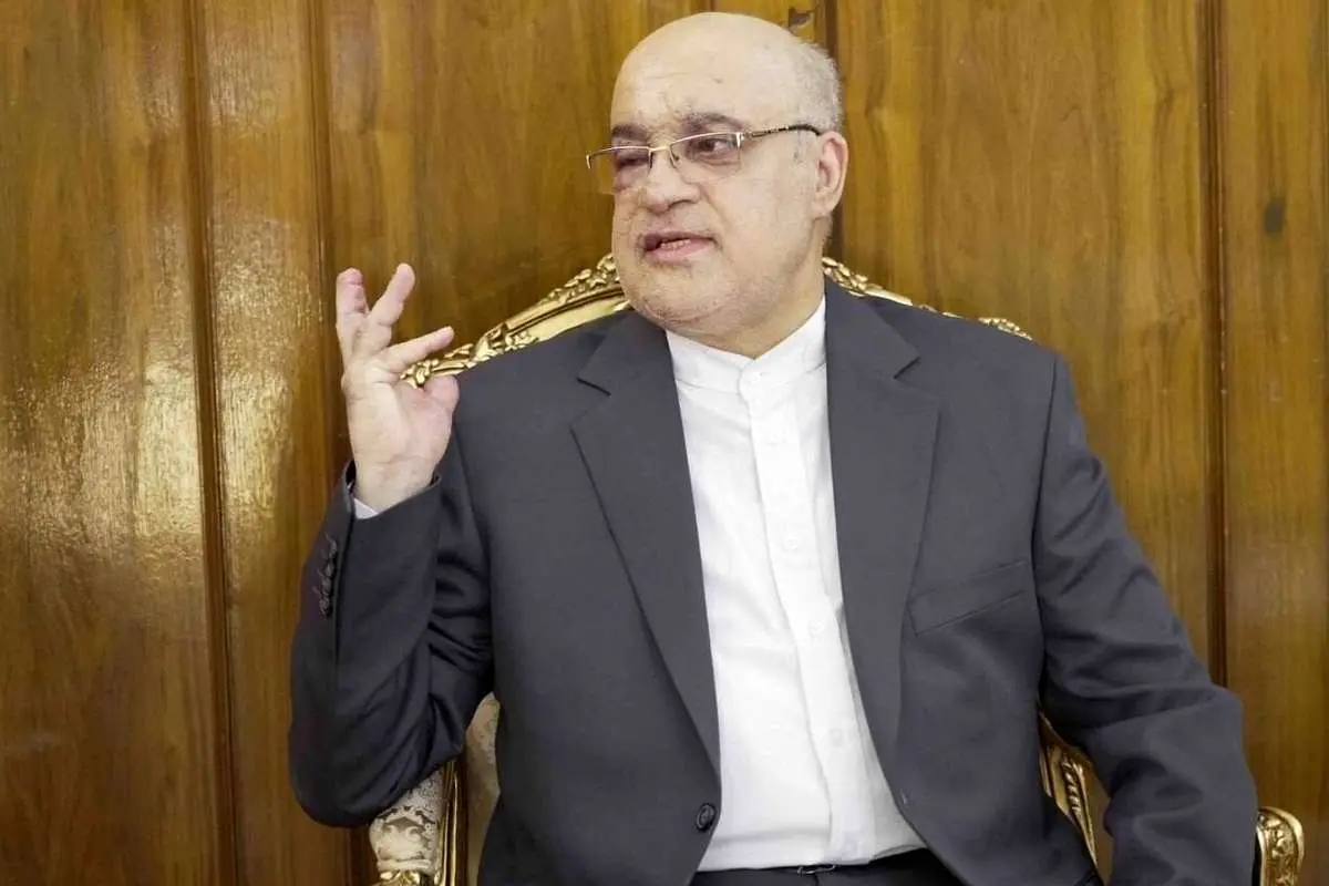 الشرق الاوسط: بیروت سفیر ایران را به خاطر مواضع اخیرش احضار می‌کند