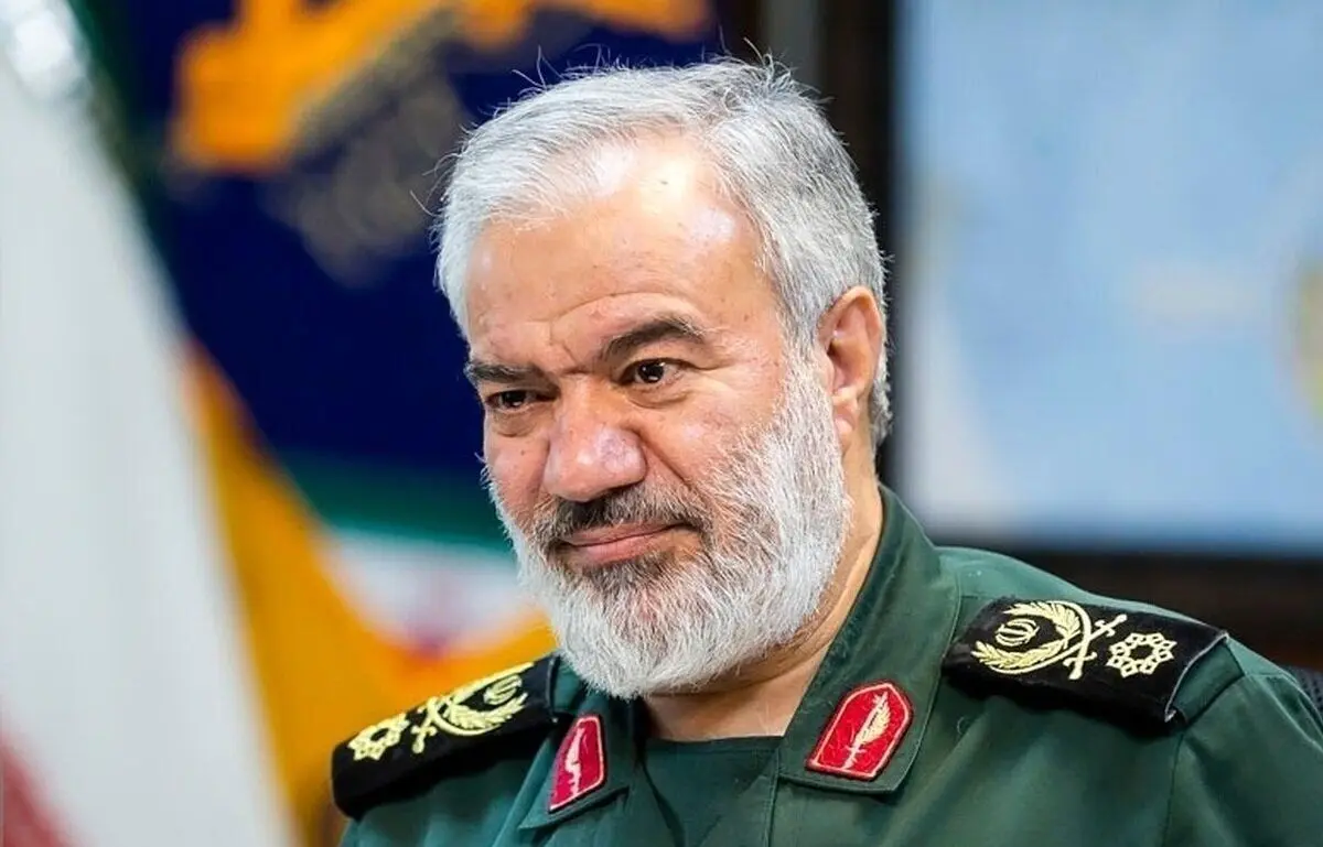 سردار فدوی: دشمن از بسیاری توانمند‌های ایران اسلامی بی‌اطلاع است