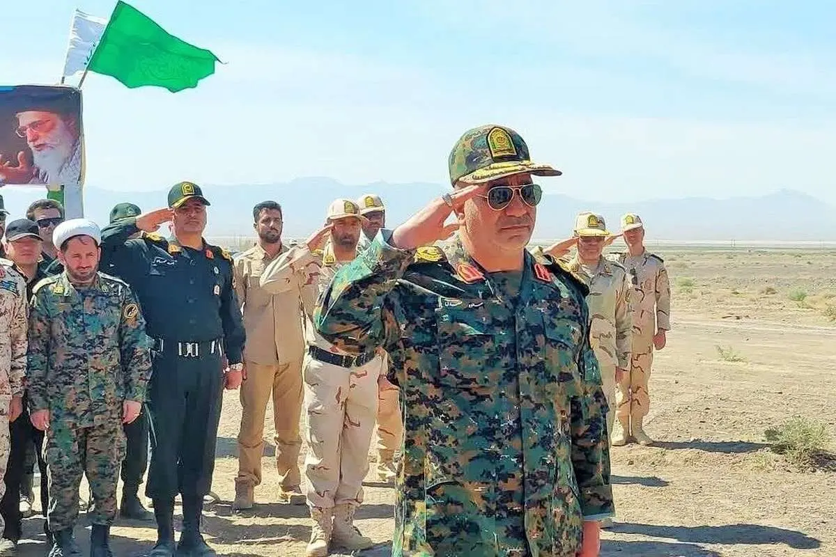 هلاکت چهار شرور مسلح در جریان رزمایش پاکسازی کویر بردسکن