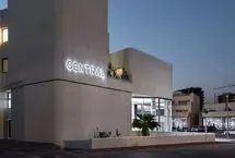 تصاویر؛ وقتی معماری از صدف و دریا حرف می‌زند؛ ساختمان تجاری سنترال در جزیره کیش