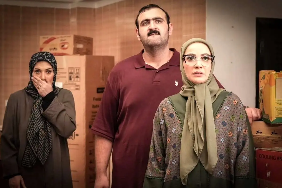 ببینید؛ واکنش بهروز پایتخت به اتهام خریدن نقش
