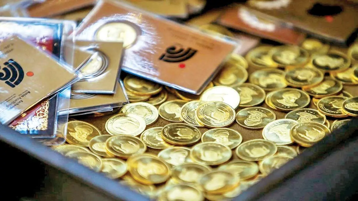 سونامی فشار فروش طلا در بازار؛ کف قیمتی دلار کجاست؟