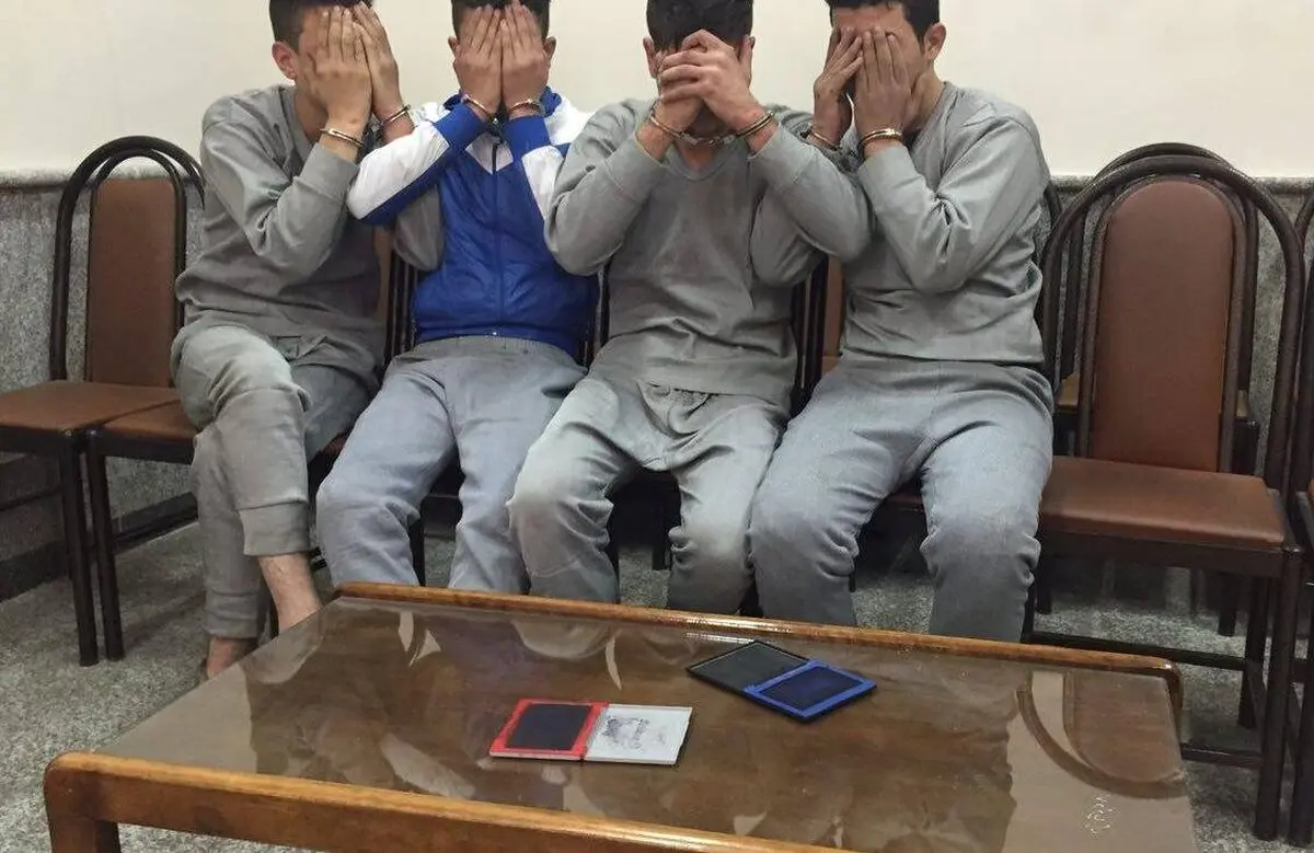 بخشش قاتلان فرزند به شرط ساخت مدرسه