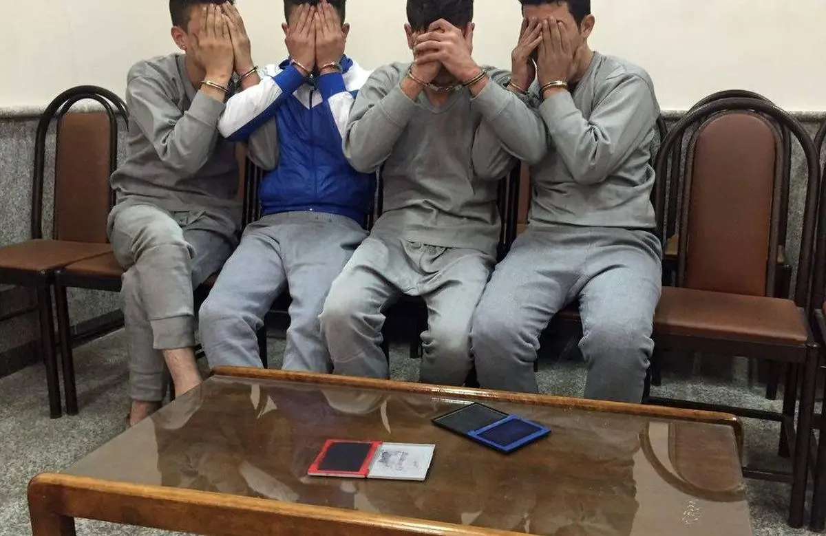 بخشش قاتلان فرزند به شرط ساخت مدرسه