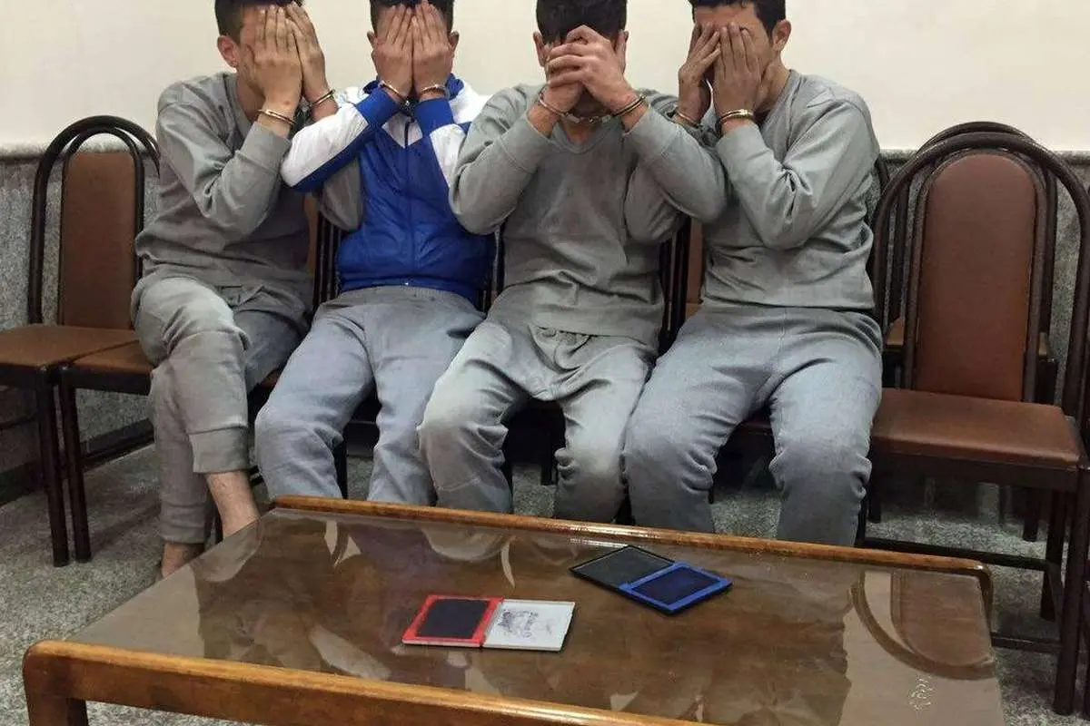 بخشش قاتلان فرزند به شرط ساخت مدرسه