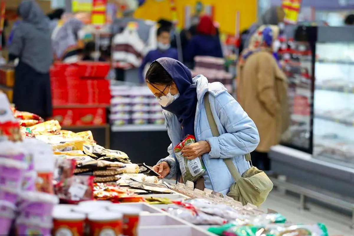 اولین تصویر از تورم ۱۴۰۴؛ وضعیت گروههای کالایی در فروردین ماه