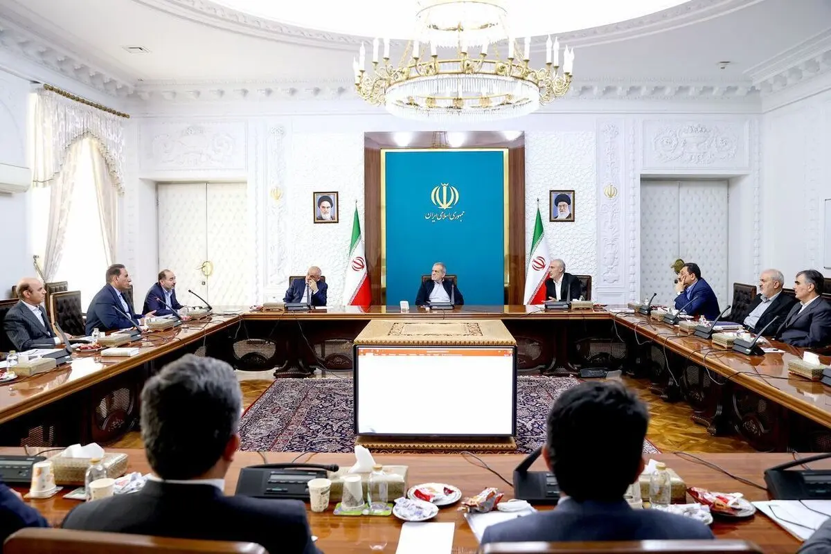 پزشکیان: جمهوری آذربایجان و ایران پاره‌های یک پیکرند؛ روابط دو ملت بر بستر دوستی‌های...