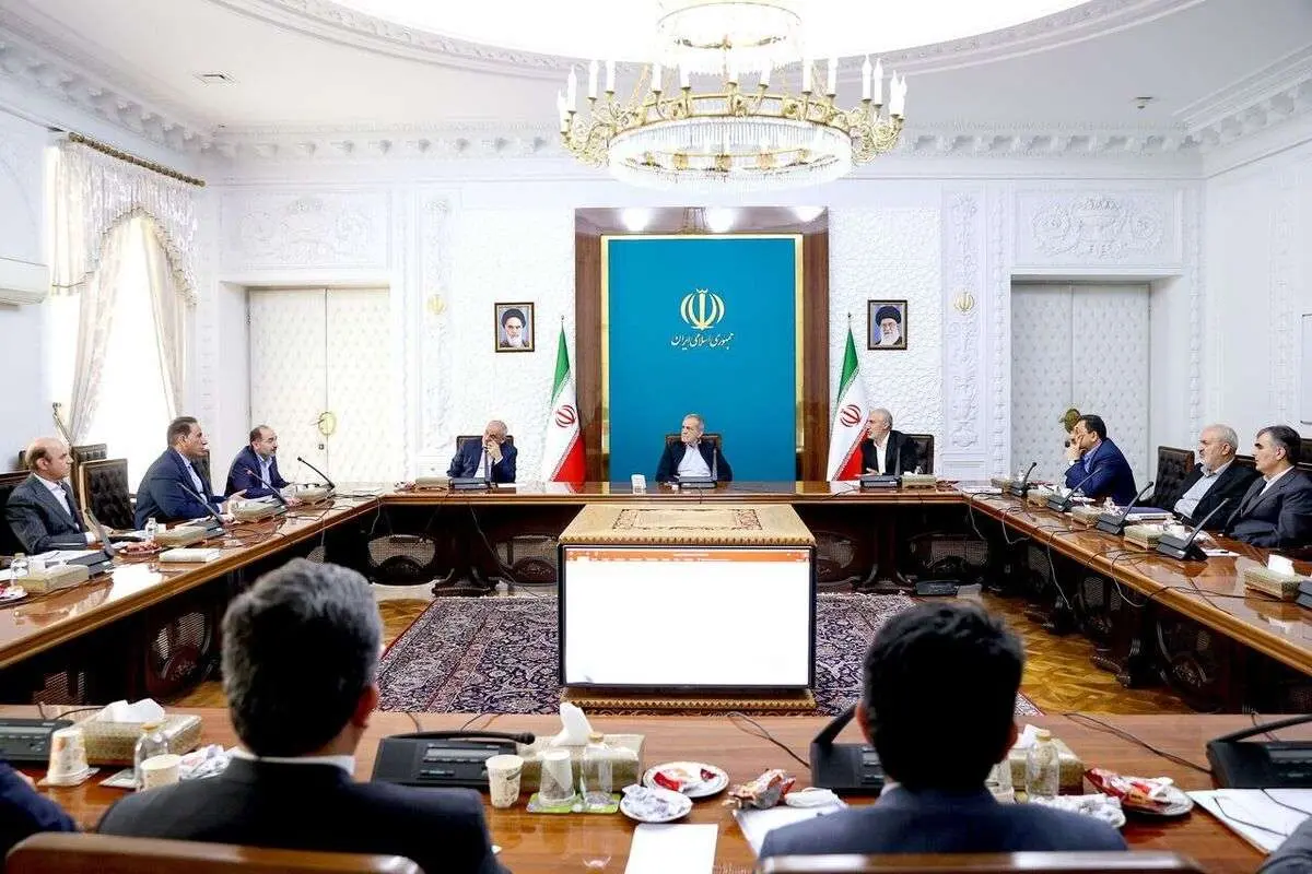 پزشکیان: جمهوری آذربایجان و ایران پاره‌های یک پیکرند؛ روابط دو ملت بر بستر دوستی‌های...