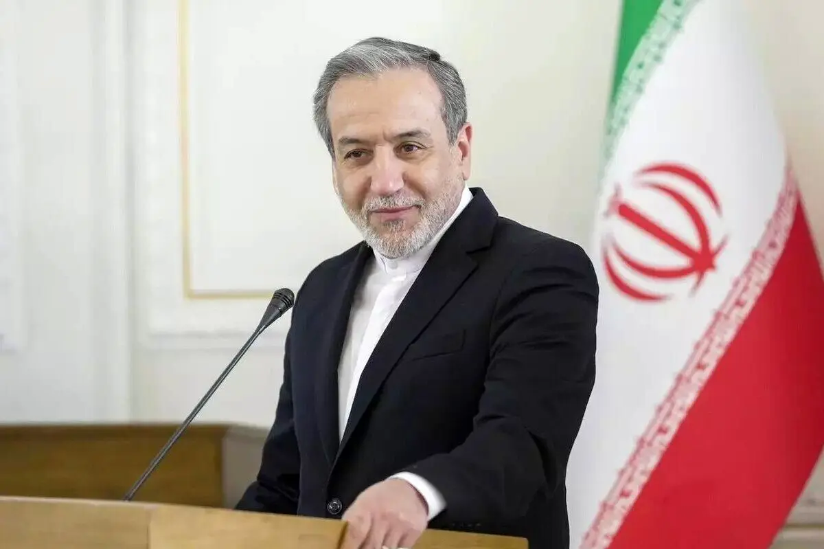 عراقچی: گفت‌وگوها با آمریکا در مسیر درست پیش می‌رود