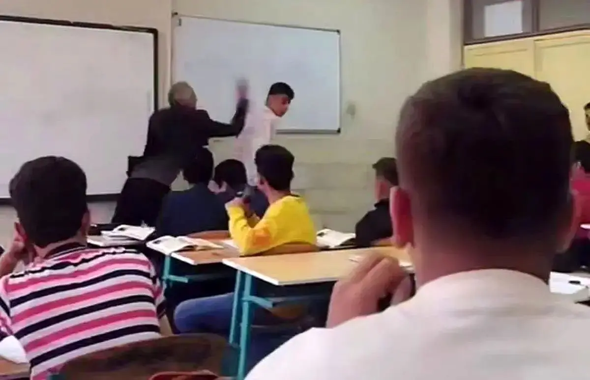 ورود دادستان به موضوع ضرب و شتم دانش آموز کرمانشاهی