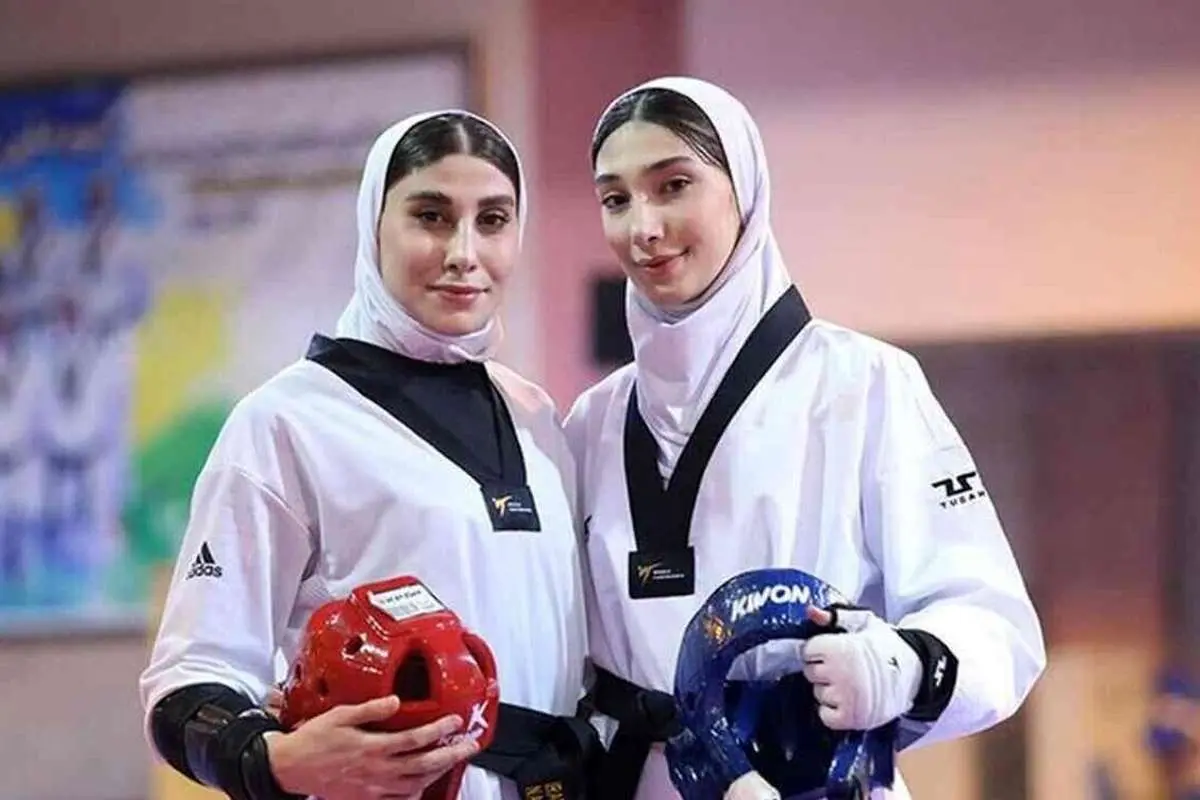 شکست جنجالی ناهید کیانی برابر مبینا نعمت زاده در چین