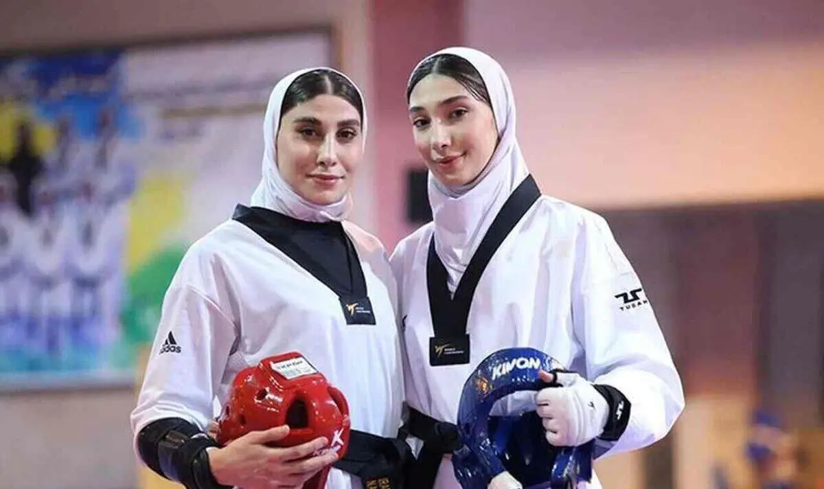شکست جنجالی ناهید کیانی برابر مبینا نعمت زاده در چین
