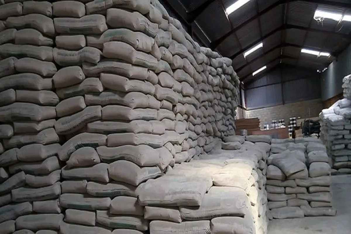 قیمت سیمان امروز چهارشنبه ۳ اردیبهشت ۱۴۰۴