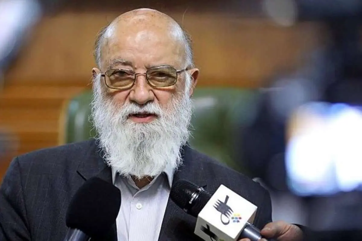 ببینید؛ انتقاد چمران از اوضاع نابسامان وسایل نقلیه عمومی