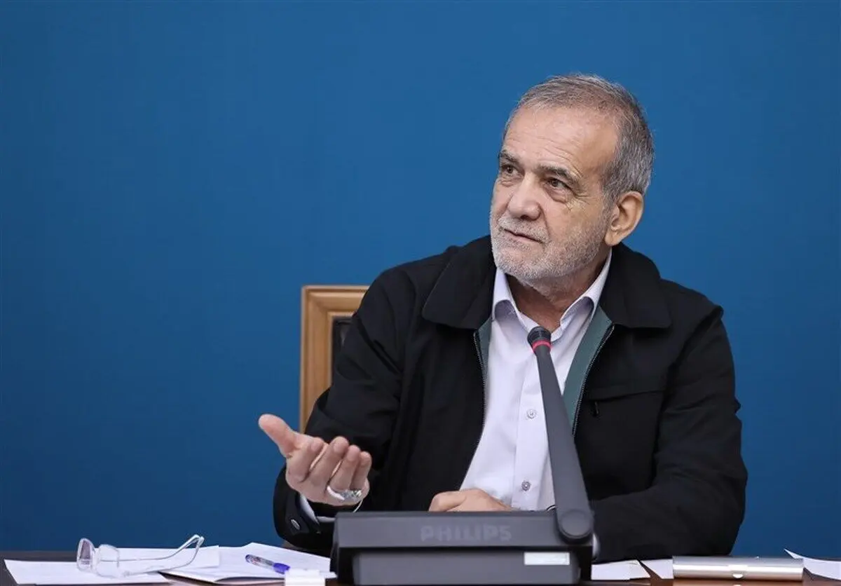 ببینید؛ پزشکیان: نگاه و رفتار جدید را باید به مدارس منتقل کنیم