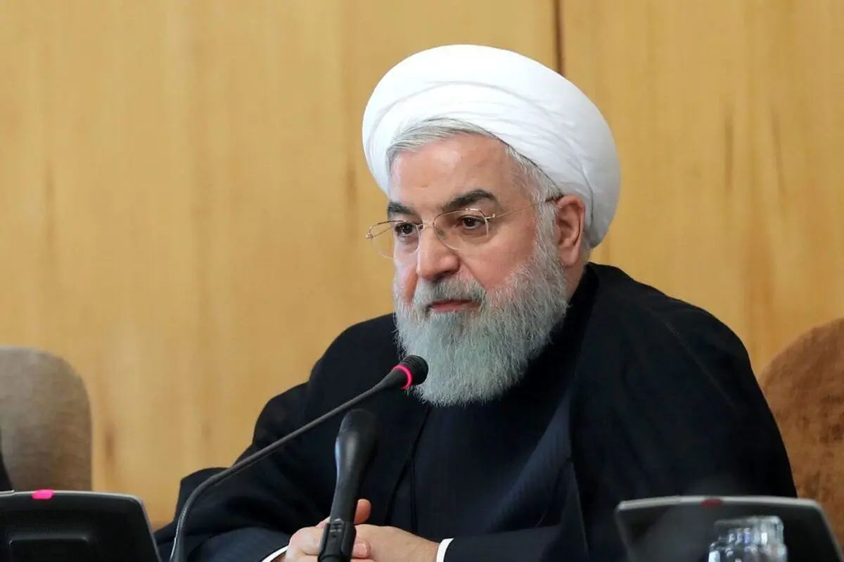روحانی: از فرصت مذاکره استفاده کنیم؛ مردم و نظام در سال‌های ۸۲ و ۹۲ مانع جنگ شدند