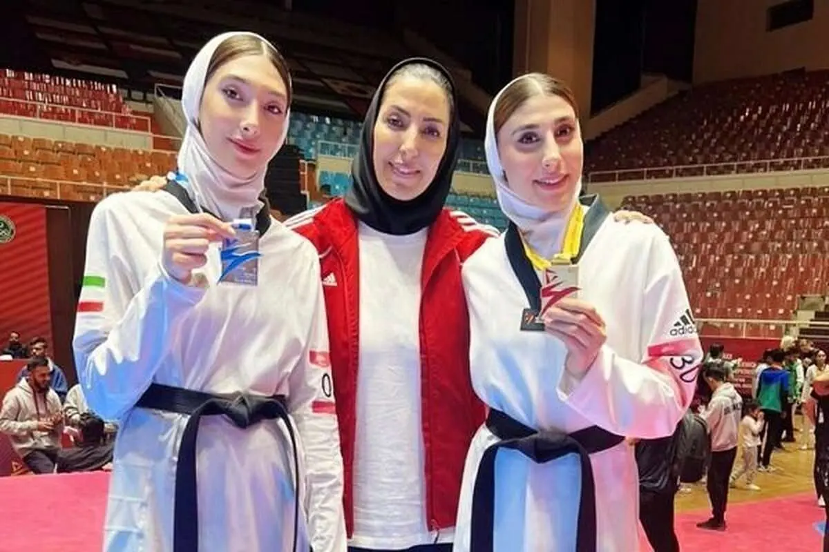 ببینید؛ عصبانیت ناهید کیانی از دست مبینا نعمت زاده