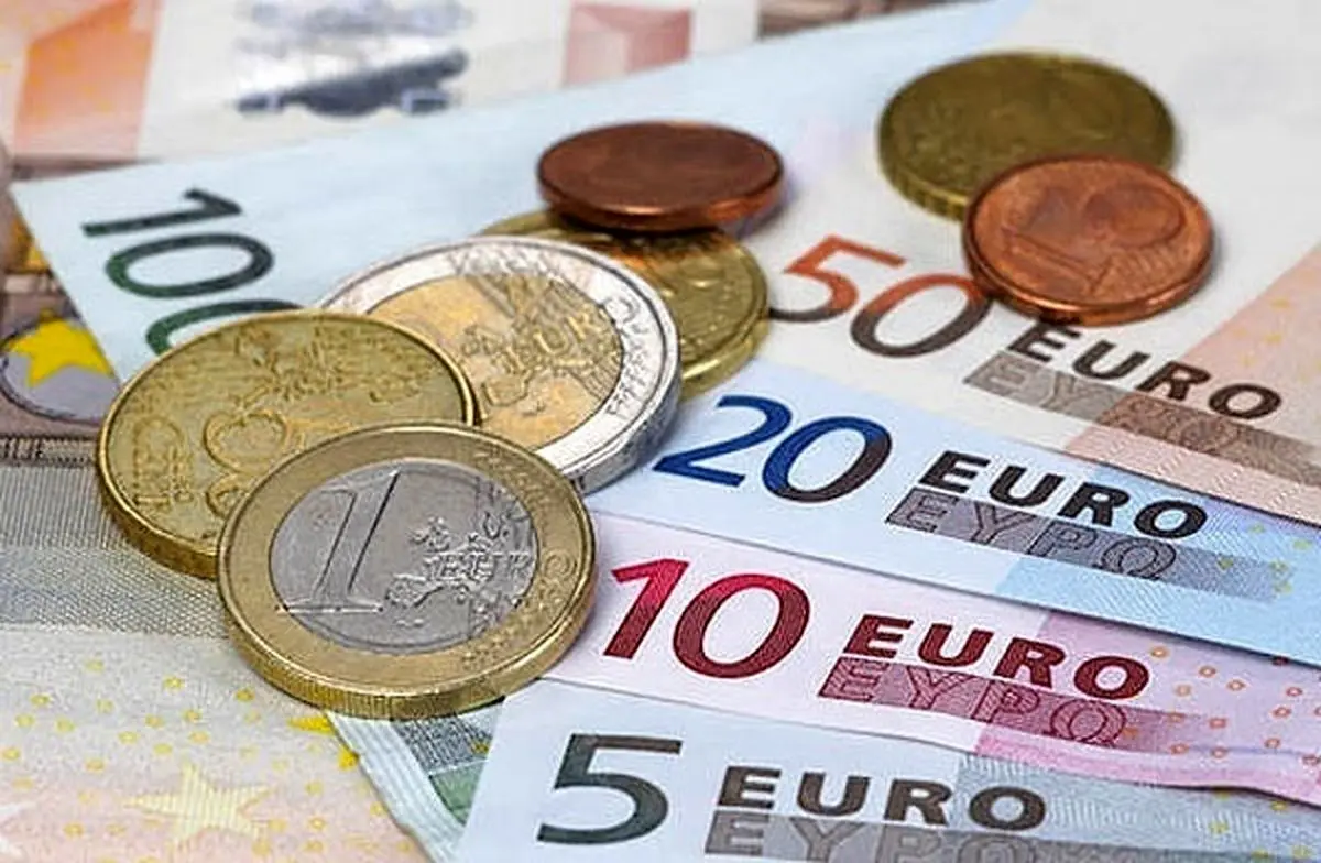 قیمت یورو امروز ۳ اردیبهشت ۱۴۰۴؛ یورو نزولی شد