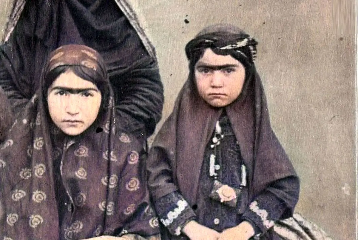 تصاویری از «مردان شپش‌گیر» تا «دختر کتابخوان»