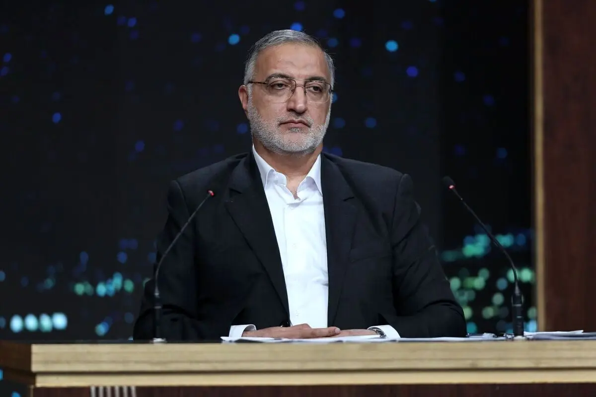 زاکانی: ۶۰۰۰ نفر در تهران بر اثر آلودگی هوا جان باختند