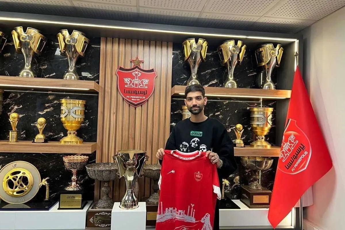 پرسپولیس تنها تیم ایرانی لیگ نخبگان آسیا