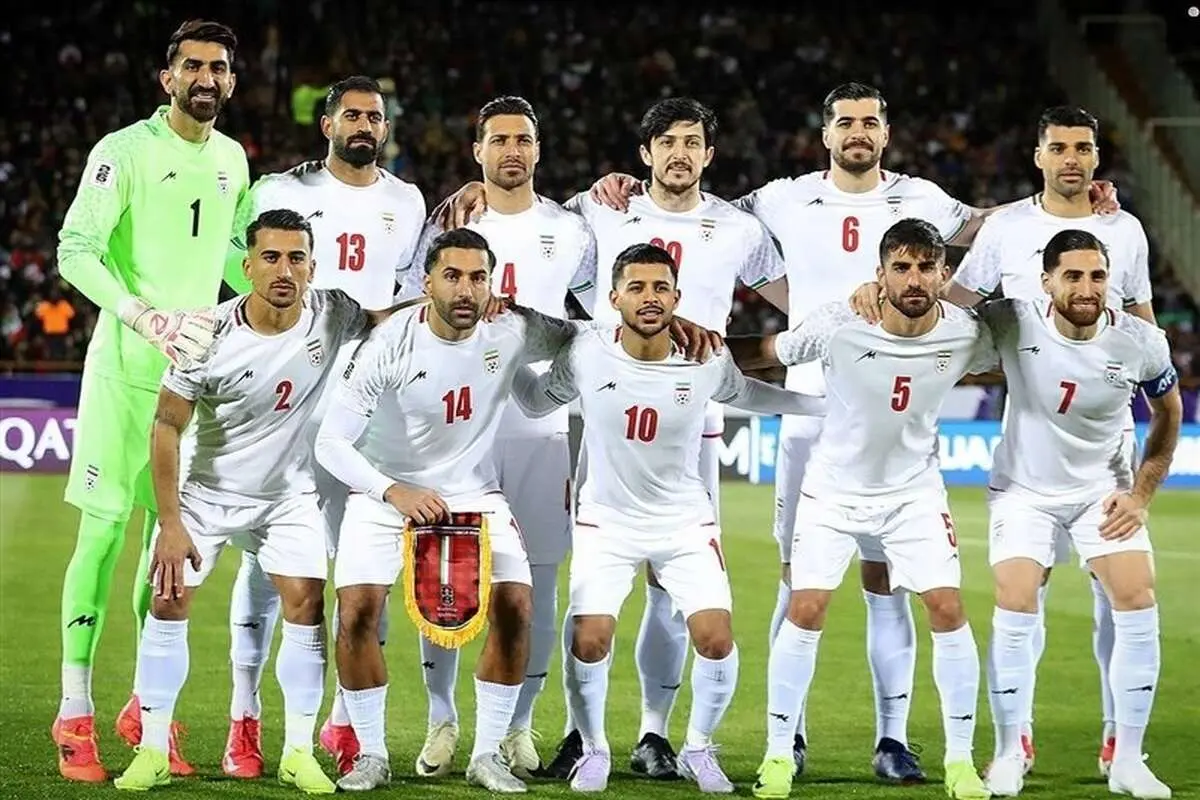 حریف تدارکاتی جذاب تیم ملی؛ دوئل با فرعون