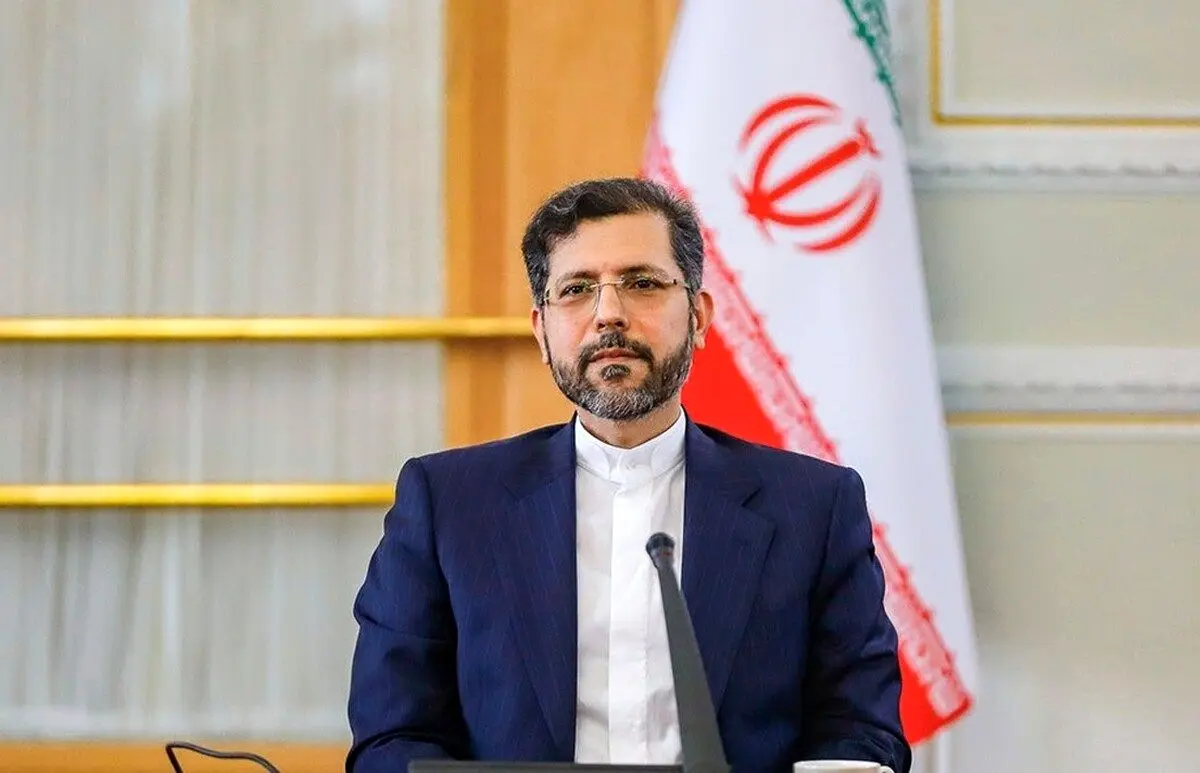 ببینید؛ خطیب‌زاده: ساختار هسته‌ای کشور به هیچ عنوان دستخوش تغییر نخواهد شد