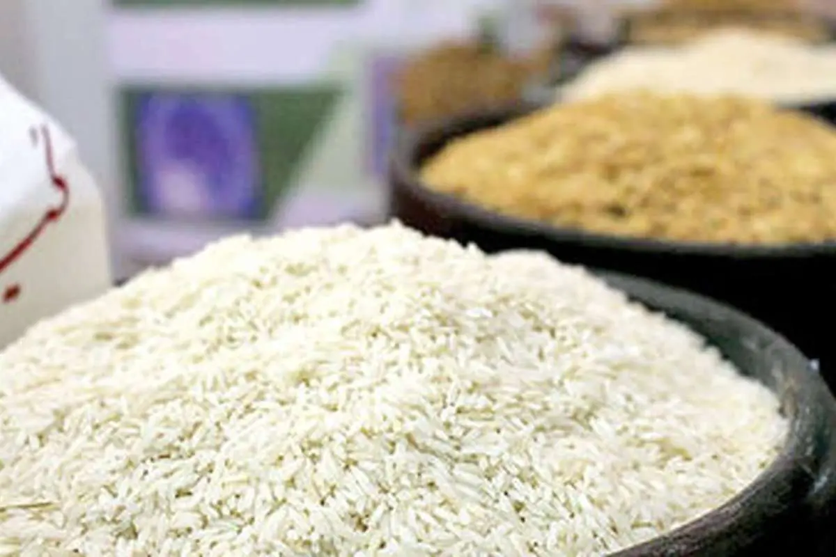 فروش برنج پاکستانی به اسم برنج ایرانی