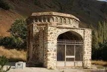 تصویر؛ برج تهمینه؛ آرامگاهی از دوره تیموریان