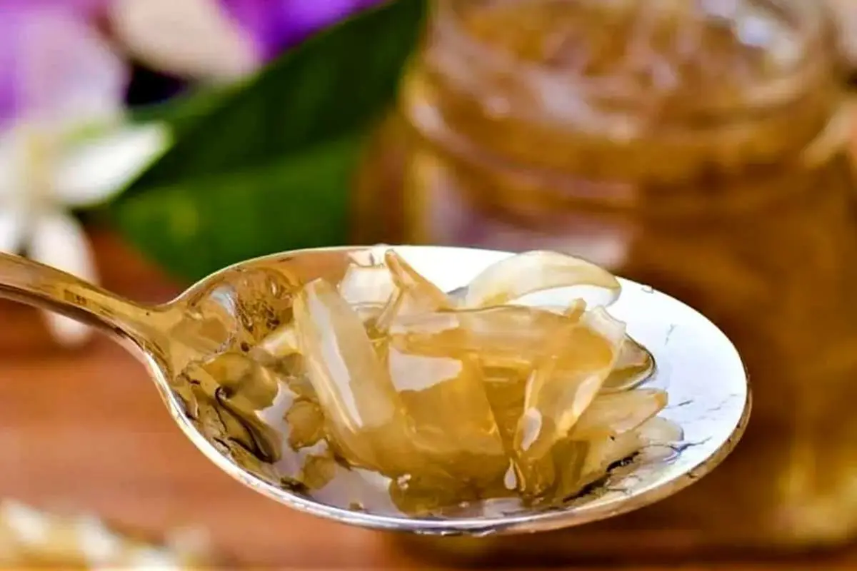 طرز تهیه مارمالاد بهار نارنج