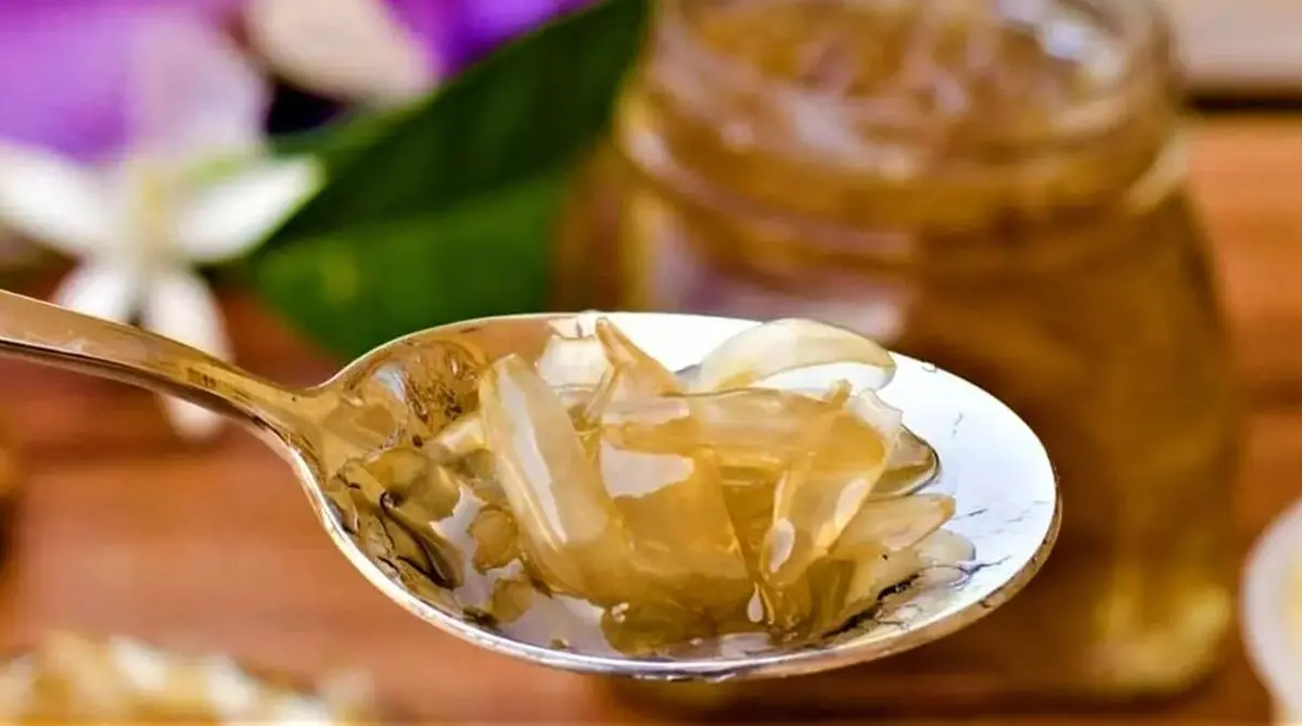طرز تهیه مارمالاد بهار نارنج