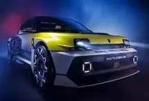 تصاویر؛ این رنو پنج جدید ۱۴ میلیارد تومان قیمت دارد