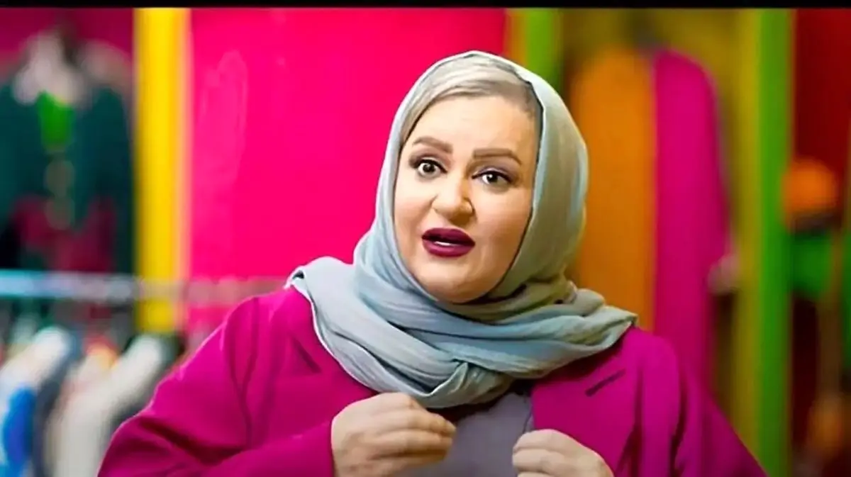 ببینید؛ سورپرایز ویژه خواستگار نعیمه نظام‌دوست وسط جوکر!
