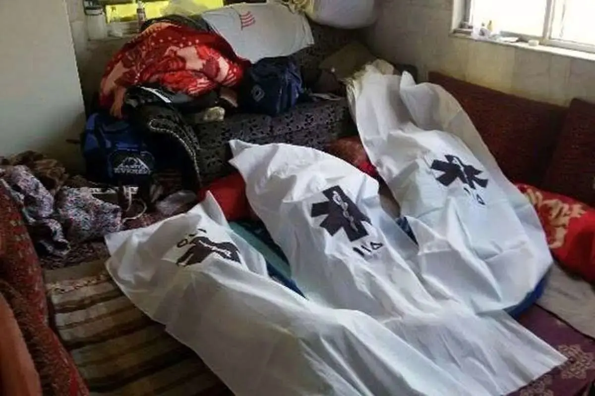گزارش دادگستری درباره علت فوت مشکوک ۶ نفر در ارومیه