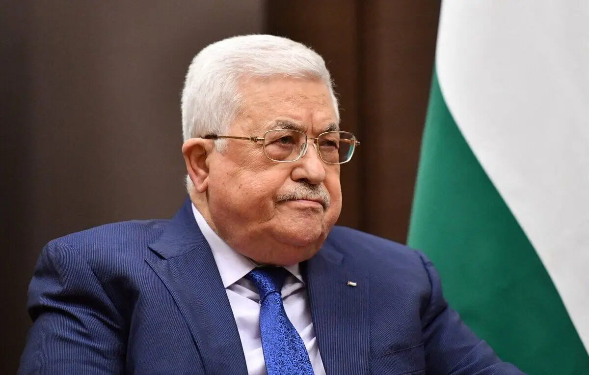 موضع تند محمود عباس علیه حماس!