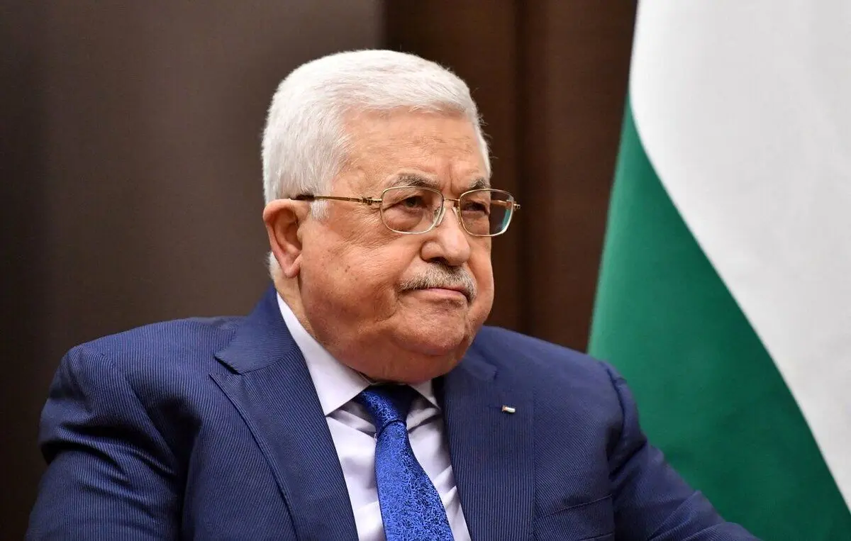 موضع تند محمود عباس علیه حماس!