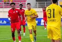 اولین باخت فرهاد با البطائح مقابل تیم سابقش