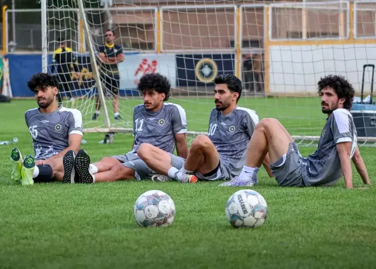 تیغ کند سپاهان مقابل ملوان
