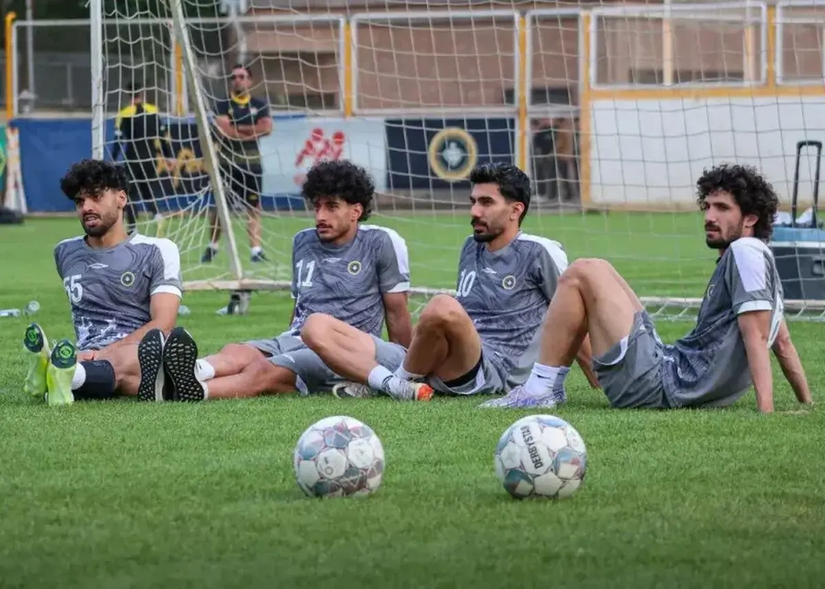 تیغ کند سپاهان مقابل ملوان