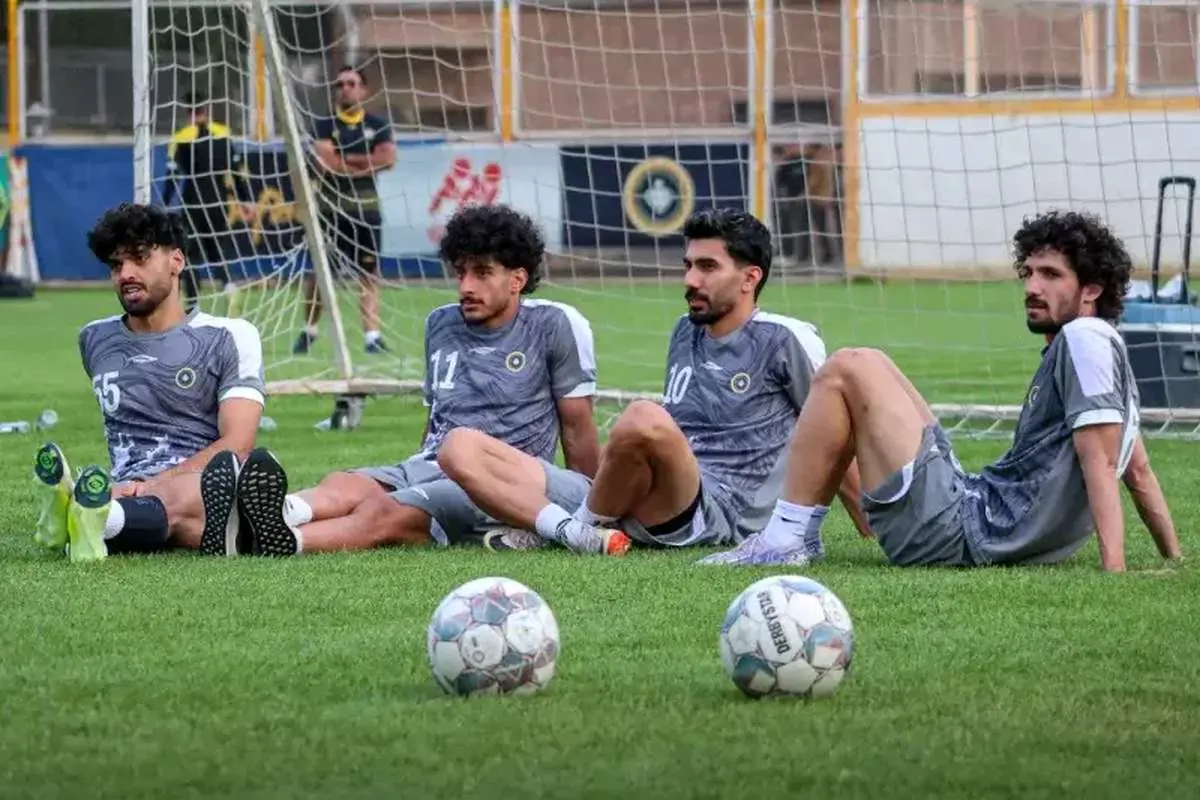 تیغ کند سپاهان مقابل ملوان