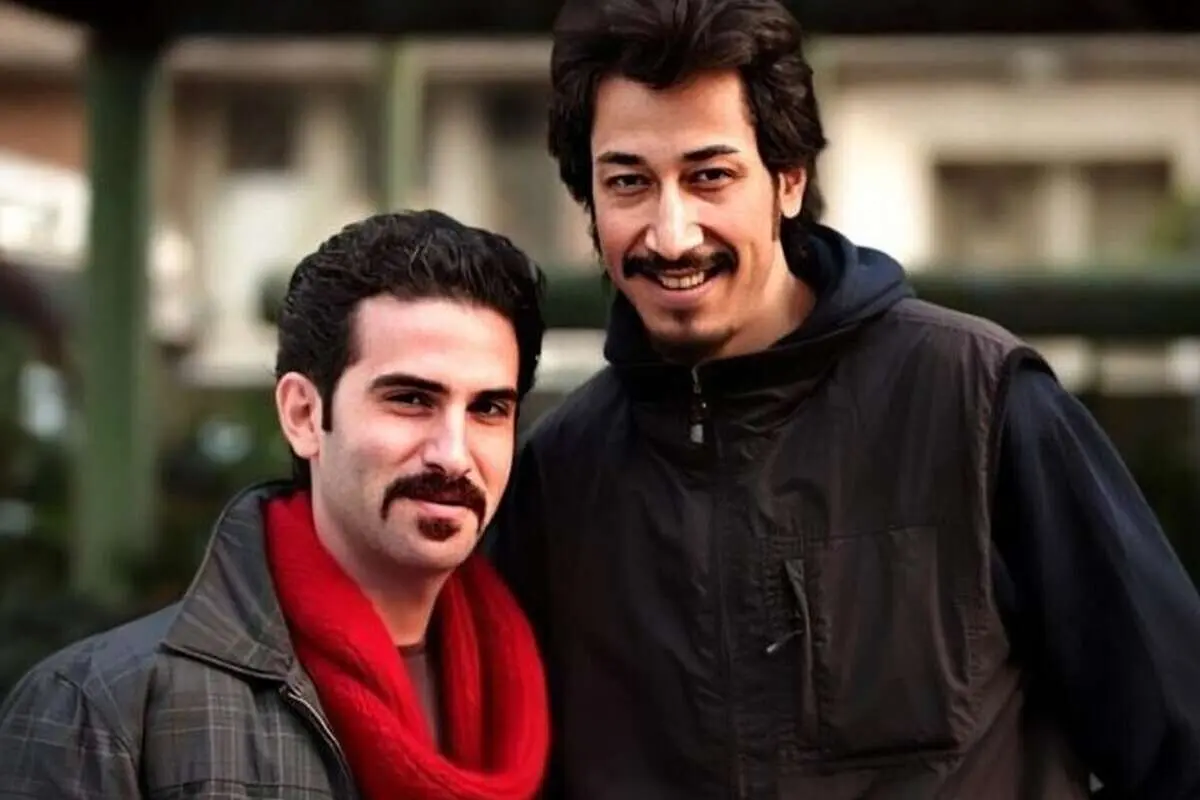 کامنت جالب هوتن شکیبا برای بهرام افشاری