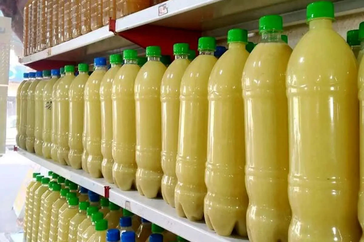 ببینید؛ فروشنده متخلف به دام گشت تعزیرات افتاد