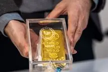 زمان حراج شمش طلا مشخص شد