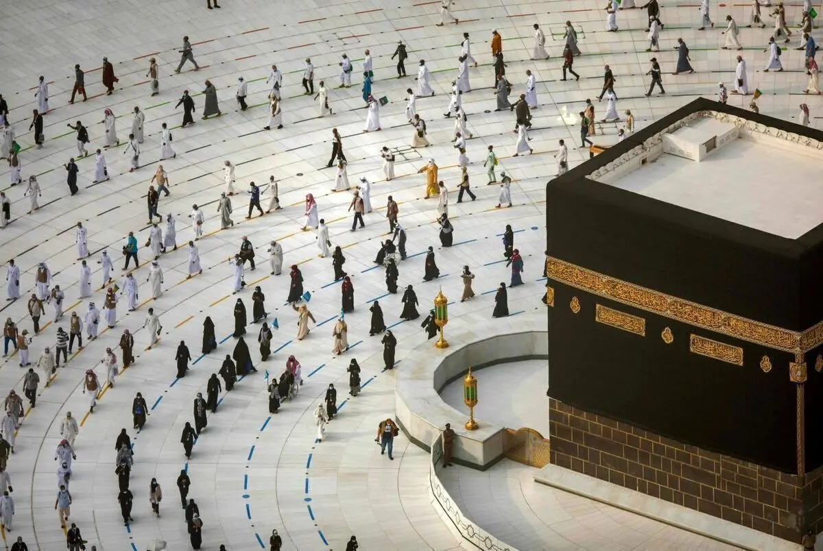میانگین اقامت حجاج در عربستان امسال چند روز است؟