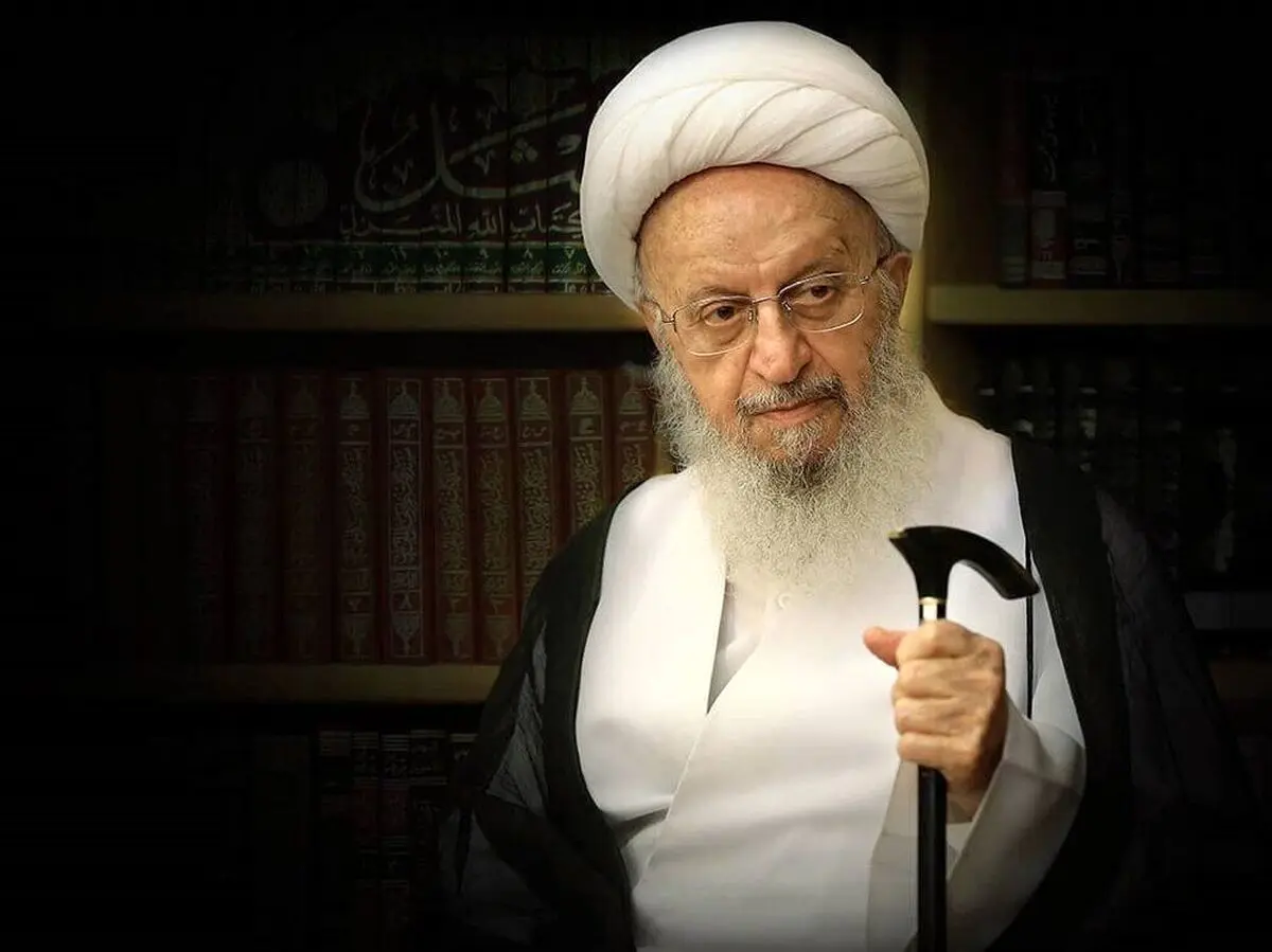 راهکار آیت الله مکارم شیرازی برای کم شدن جرائم طلاب