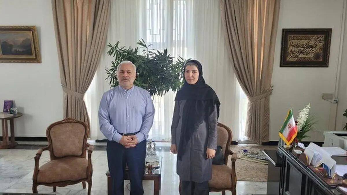 ماجرای ناپدید شدن زن ایرانی در فرانسه؛ مهدیه اسفندیاری کجاست؟